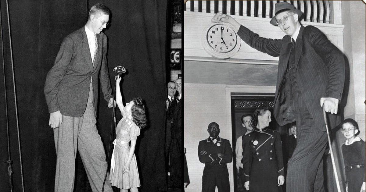 Robert Wadlow: इतिहास का सबसे लंबा आदमी, जिसकी लंबाई ही बन गई उसकी मौत की वजह