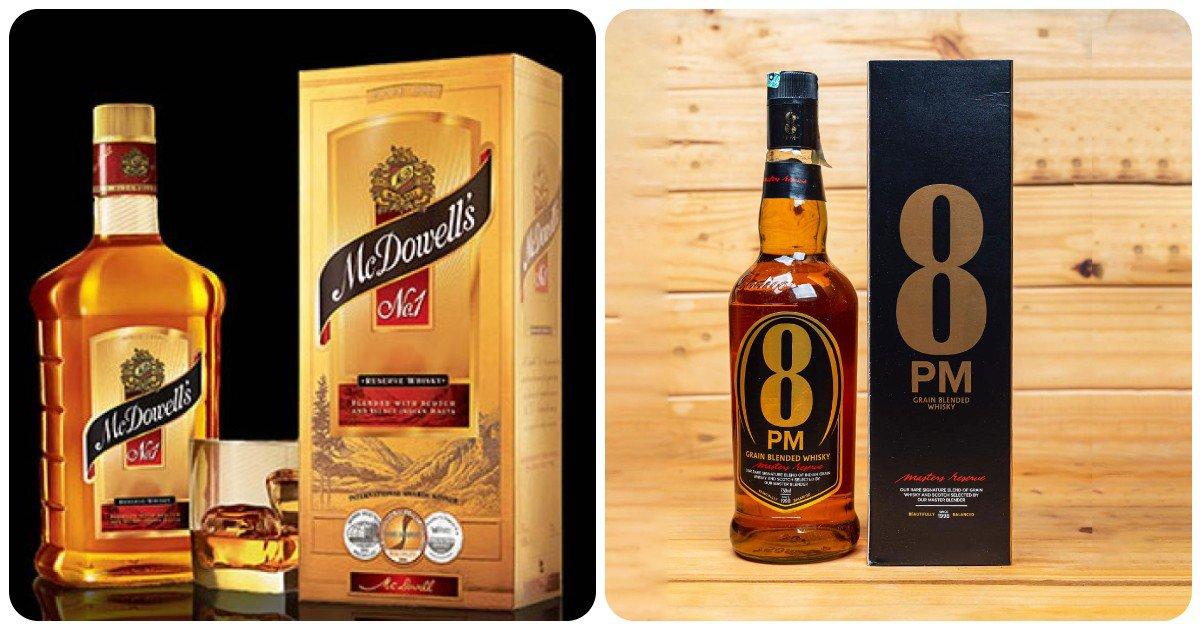 ये हैं दुनिया के सबसे ज़्यादा बिकने वाले 25 Whisky ब्रांड्स, इनमें 13 भारतीय ब्रांड भी शामिल हैं