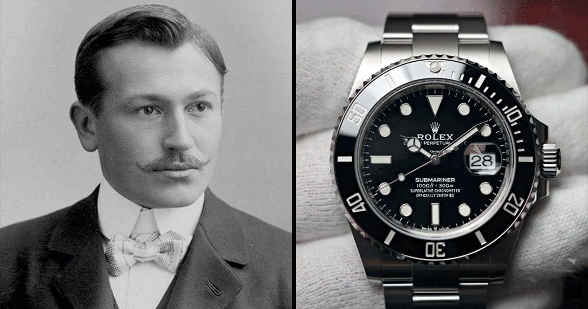 जानिए कैसे हुई थी Rolex कंपनी की शुरुआत और क्यों ये घड़ियां इतनी महंगी बिकती हैं