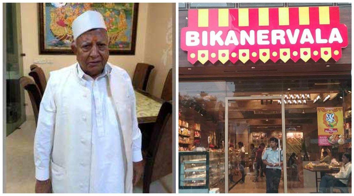 ‘बीकानेरवाला’: मिठाई और नमकीन का वो ब्रांड जिसकी शुरुआत बाल्टी में रसगुल्ले बेचने से हुई थी
