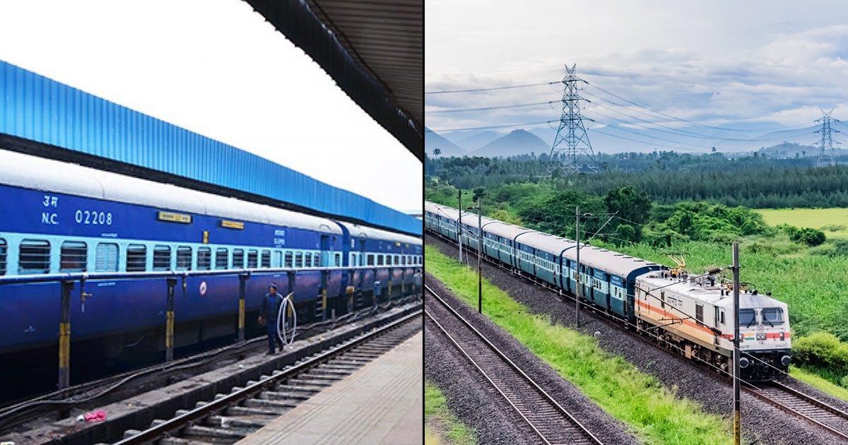 भारतीय ट्रेनों के नाम एक जैसे क्यों होते हैं? जानिए क्या है नाम रखने के पीछे का लॉजिक
