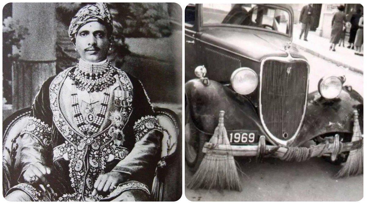 जयपुर के राजा ने Rolls Royce कार को बनाया था कचरा उठाने वाली गाड़ी, जानिए कितनी है इसमें सच्चाई