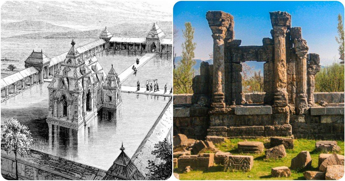 जानिए ‘The Kashmir Files’ से चर्चा में आये मार्तंड सूर्य मंदिर का इतिहास और आज ये किस हाल में है