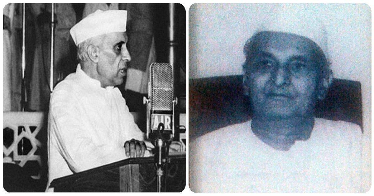 पंडित नेहरू ने सदन में अंग्रेज़ी में भाषण देने को कहा, फिर इस सांसद ने जो किया वो इतिहास बन गया
