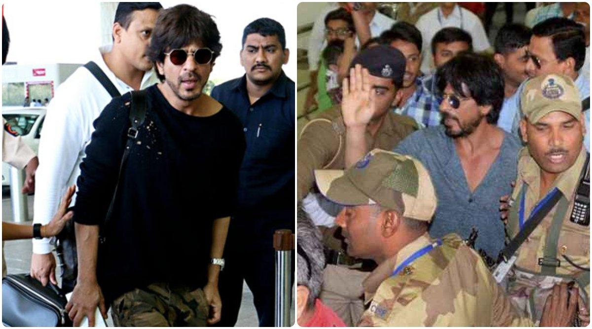 क़िस्सा: जब एक कस्टम ऑफ़िसर ने शाहरुख़ ख़ान को 20 बैग्स के साथ एयरपोर्ट पर पकड़ा था