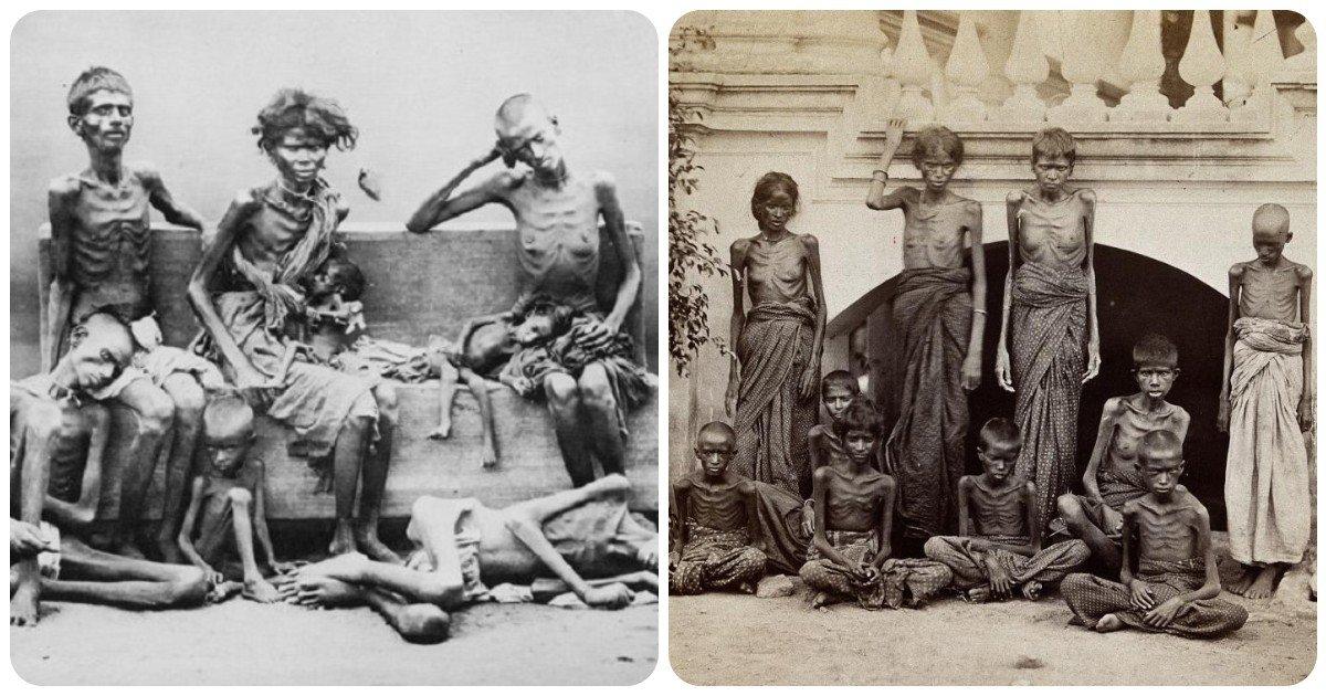 1877 मद्रास अकाल: वो भयानक दौर जब 1 करोड़ भारतीयों की भुखमरी से हुई थी मौत