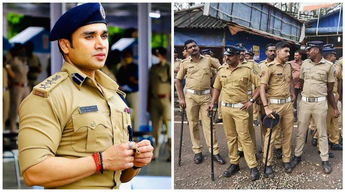 क्या वजह है जो भारतीय पुलिस को दाढ़ी रखने की मनाही होती है?