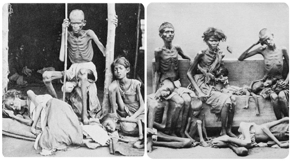 बंगाल अकाल: 1944 में जब भूख के मारे लोग खा रहे थे घास और सांप, 30 लाख से अधिक लोगों की गई थी जान