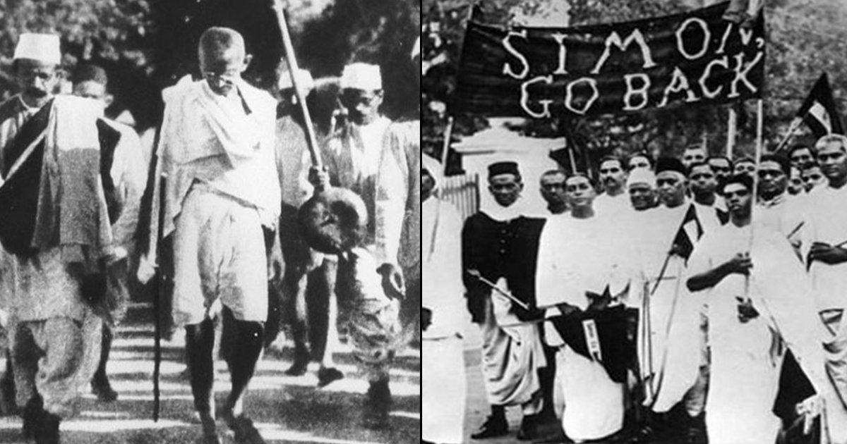 ‘करो या मरो’ नारे के साथ शुरू हुआ ‘भारत छोड़ो आंदोलन’, देखें इस घटना से जुड़ी 12 ख़ास तस्वीरें