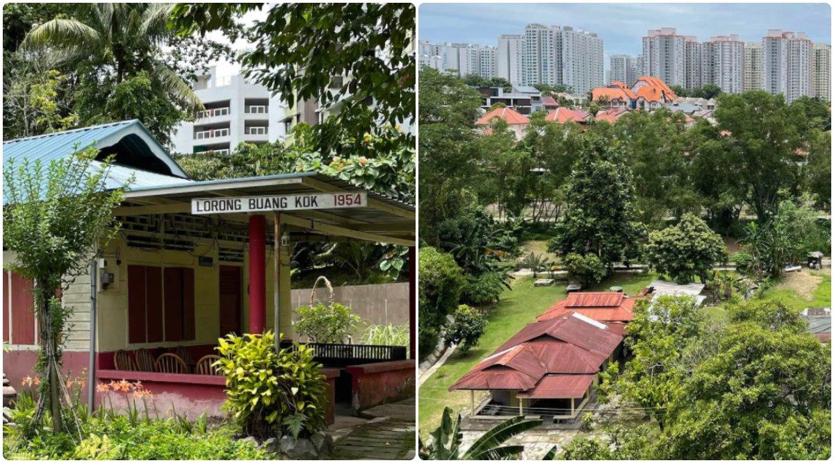 Kampong Lorong Buangkok: सिंगापुर का वो आख़िरी गांव जहां लगी रहती है टूरिस्ट्स की भीड़