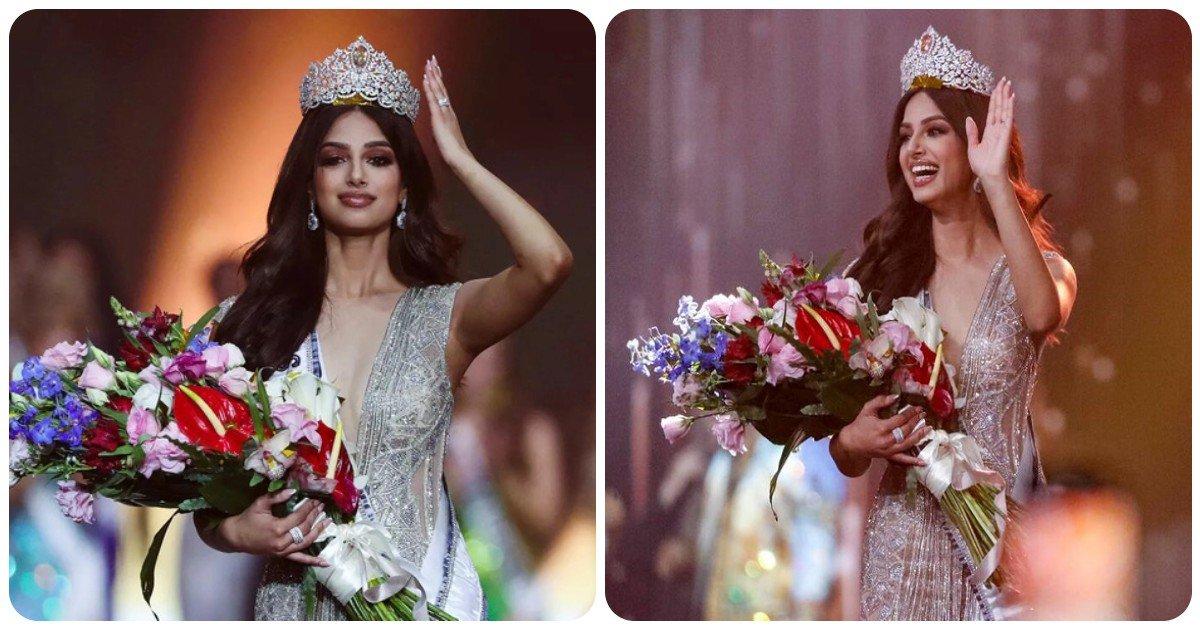 Miss Universe 2021: जानिए क्या है हरनाज़ संधू का ’21 कनेक्शन’ जिसकी वजह वो बनीं मिस यूनिवर्स