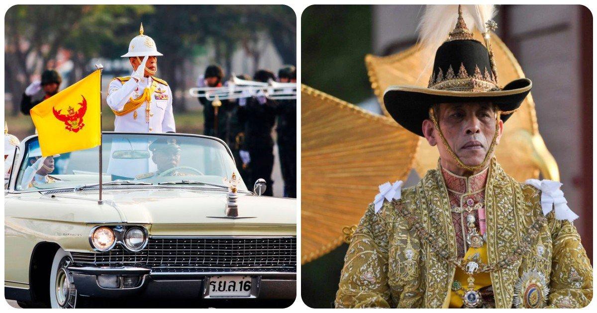 1500 करोड़ के महल से लेकर 38 हवाई जहाज तक, थाईलैंड का ये राजा है दुनिया का सबसे अमीर किंग