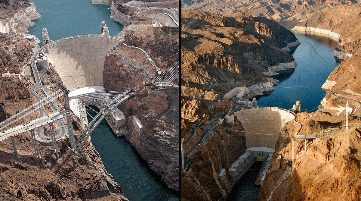 Hoover Dam: दुनिया का वो बांध जहां हवा में उड़ती हैं चीज़ें, वैज्ञानिक भी हो जाते हैं हैरान