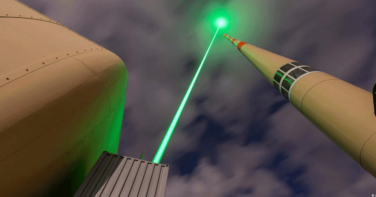 वैज्ञानिकों ने बनाई ऐसी Laser Lightning Rod, जिसने मोड़ा आकाशीय बिजली का रास्ता