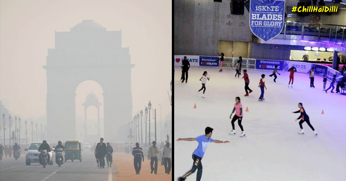 #ChillHaiDilli: ये 7 विंटर एक्टिविटी कर लो फिर देखो कैसे दिल्ली की सर्दी से दिल लग जाता है