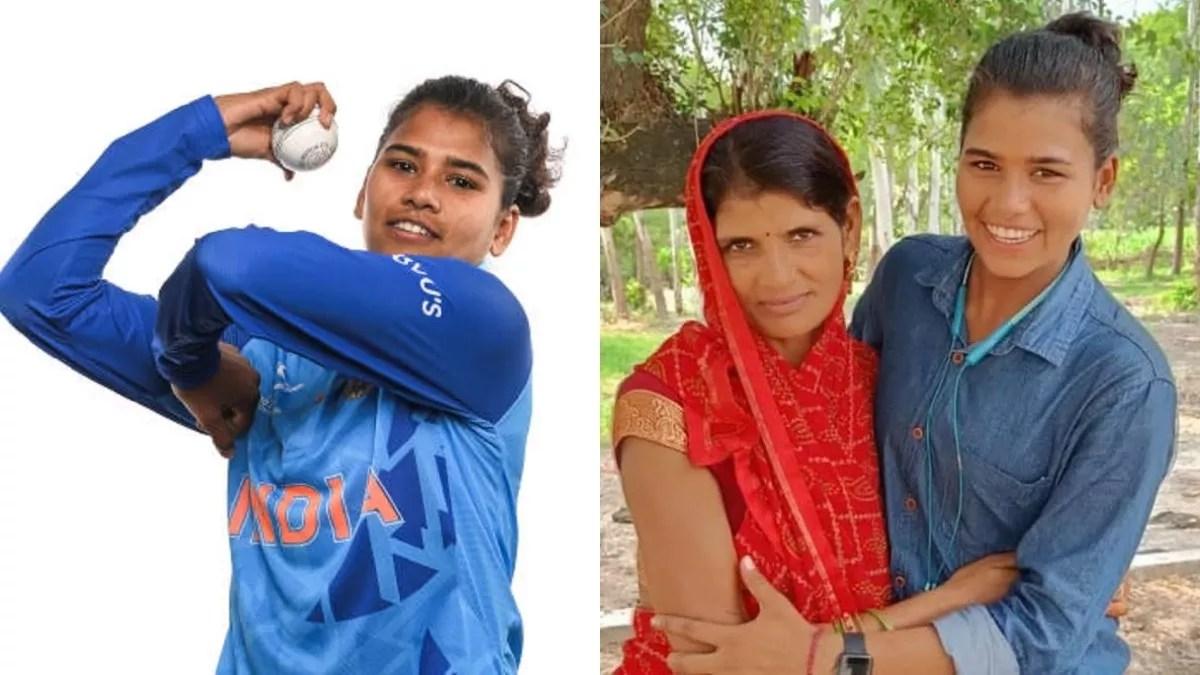 U19 Women’s T20 World Cup: पिता की मौत के बाद मां ने खेतों में मज़दूरी करके अर्चना को बनाया क्रिकेटर