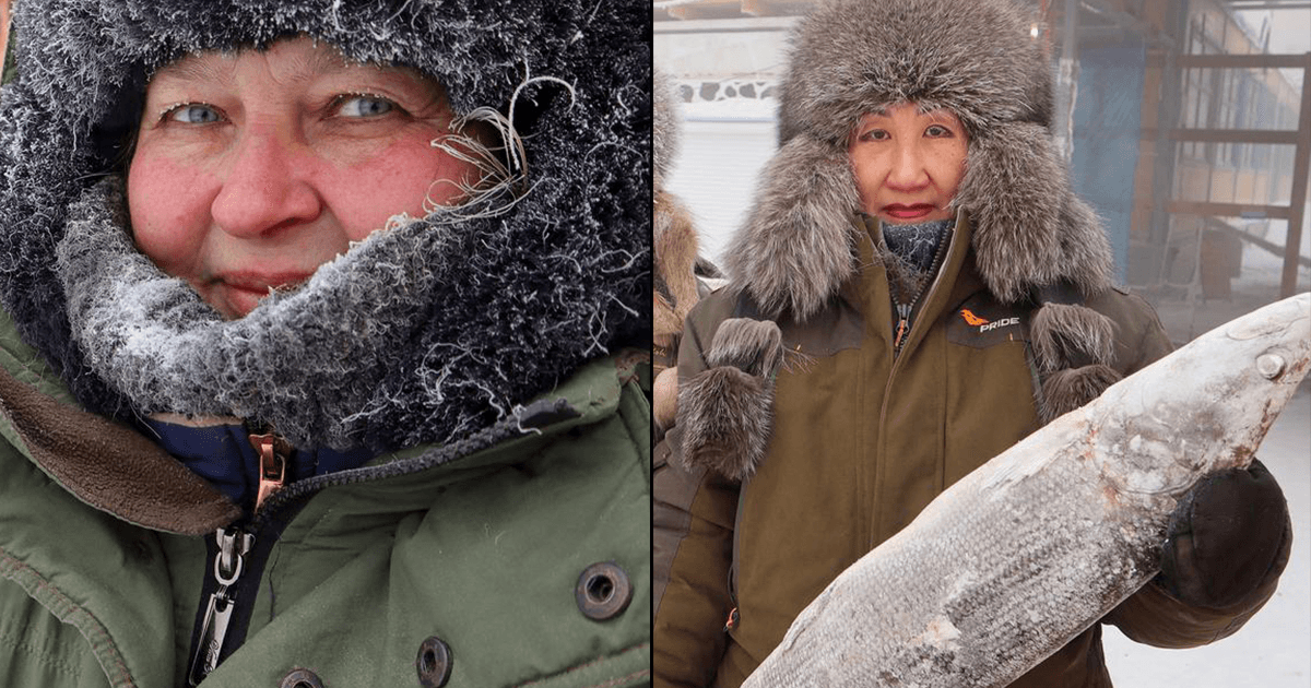 साइबेरिया का याकुत्सक शहर -50 डिग्री में कैसे रहते हैं वहां लोग, इन 15 तस्वीरों में देखिये