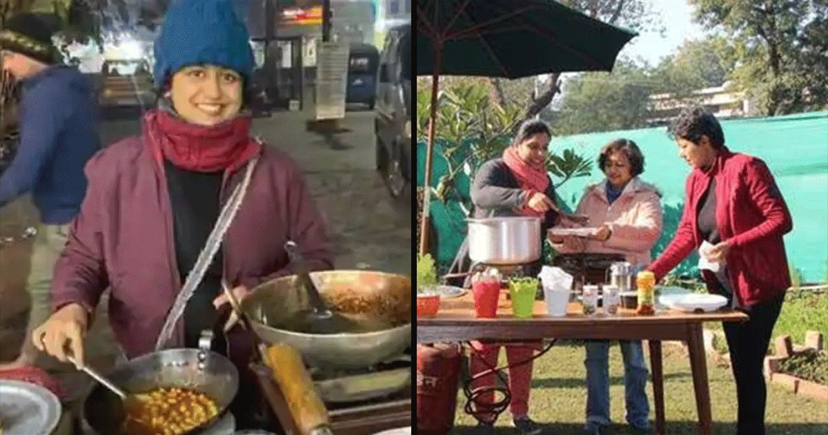 दिल्ली की तीन दोस्त, जिनका लक्ष्य है लोगों को घर का बना स्वादिष्ट खाना खिलाना
