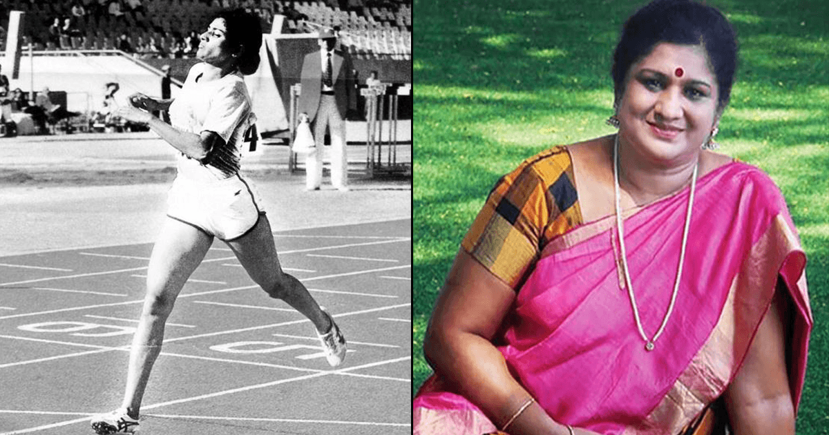 Shiny Abraham: Olympic ध्वजवाहक बनने वाली पहली भारतीय महिला एथलीट की इंस्पायरिंग कहानी