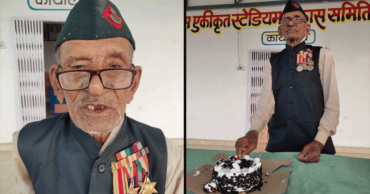 मिलिए 100 वर्षीय बोयतराम डूडी से, 66 सालों से लगातार सरकारी पेंशन ले रहा इकलौता भारतीय