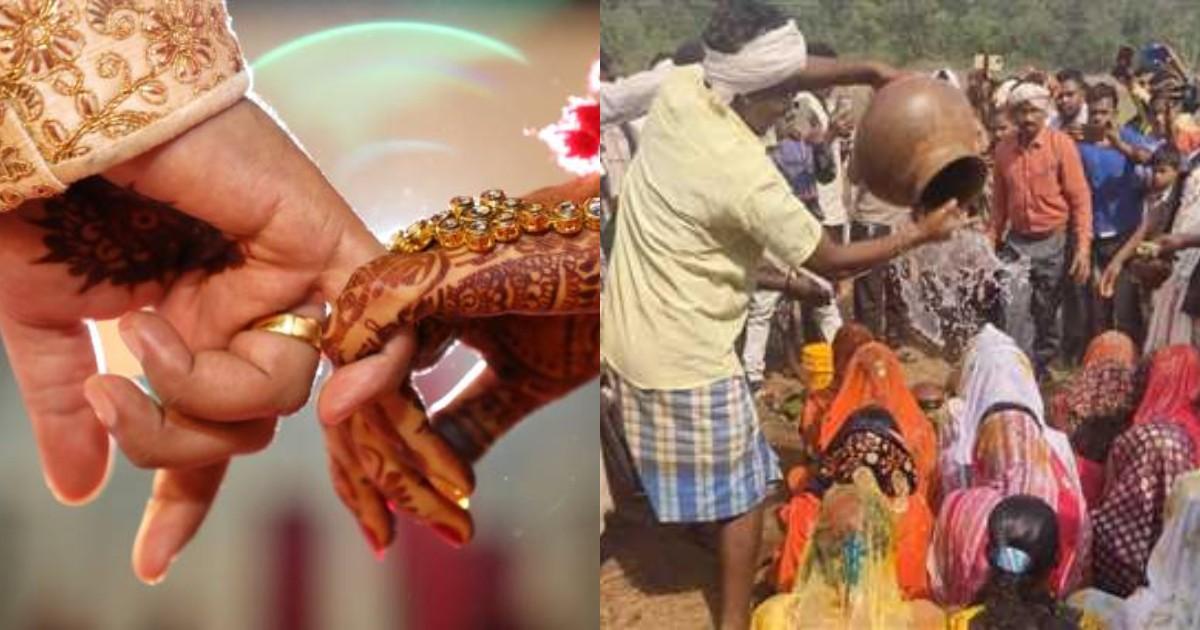 भारत की ऐसी जगह, जहां शादी में अग्नि को नहीं बल्कि पानी को साक्षी मानकर लिए जाते हैं फेरे