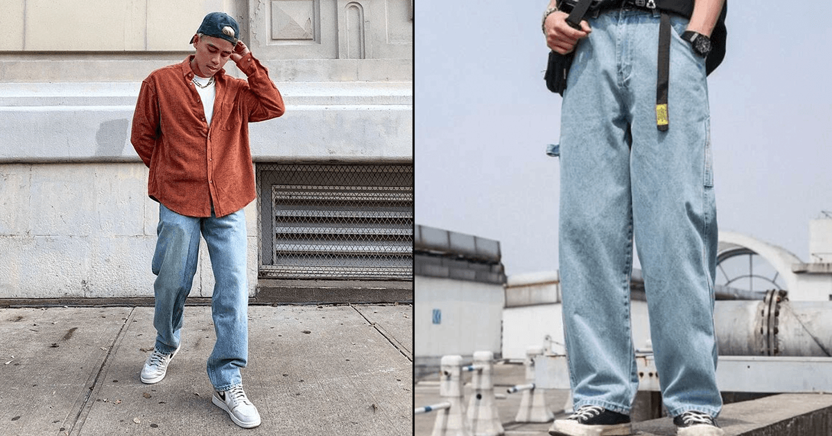 ये हैं Baggy Pants पहनने के 7 तरीके, इनके साथ इन्हें पेयर कर लिया तो दिखेंगे Cool And Classy