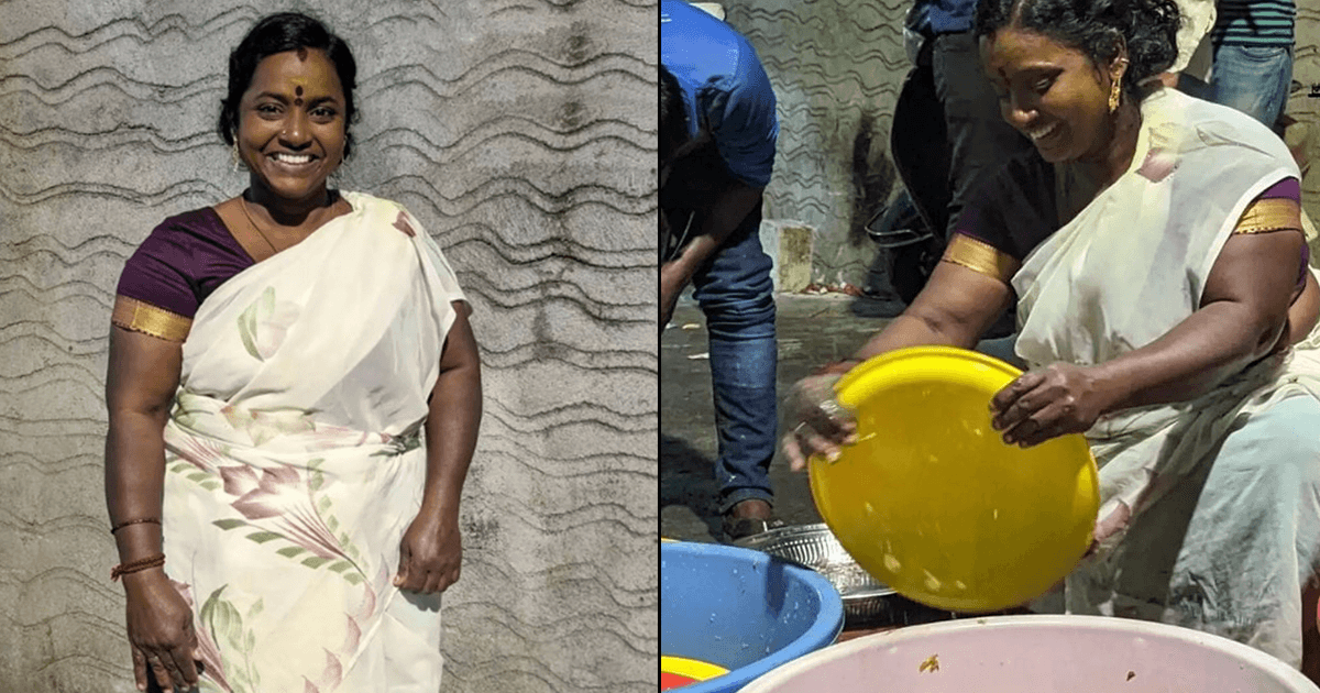 बर्तन धोए, 20 सालों तक घरों पर किया काम, कड़ी मेहनत से महिला ने परिवार के लिए खरीदा घर
