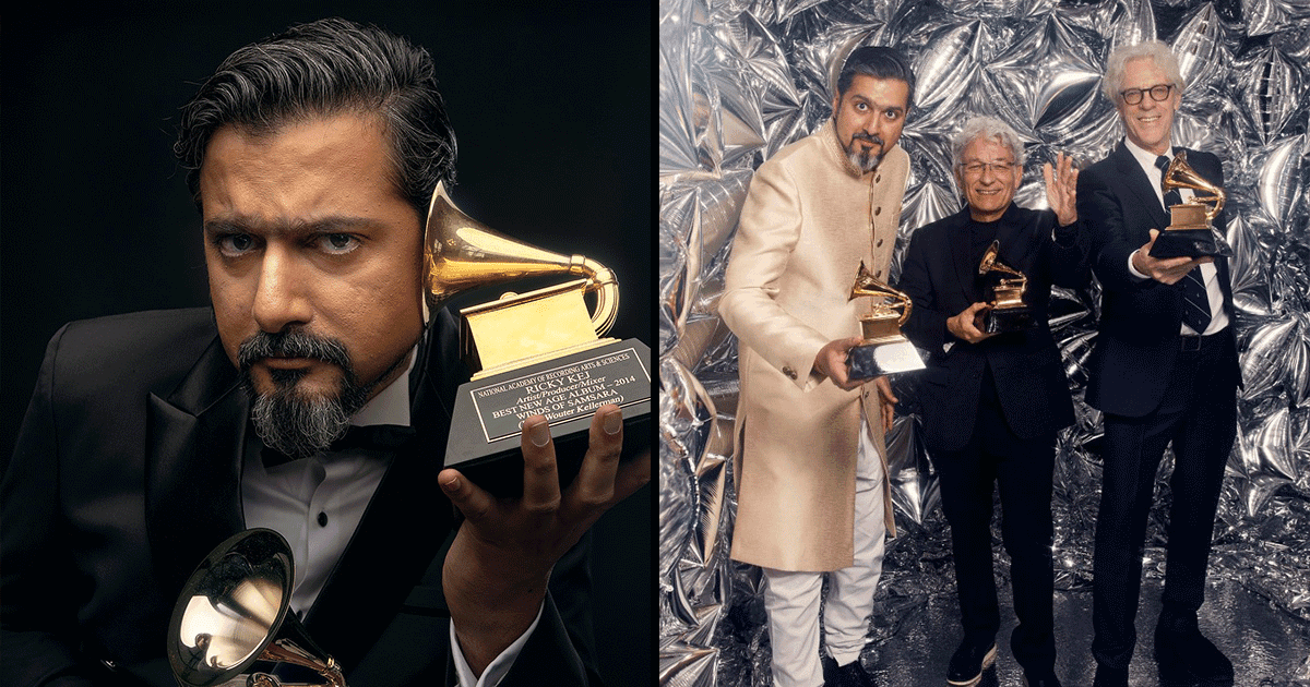 Grammy Awards 2023: कौन है ये भारतीय कलाकार Ricky Kej, जिनको तीसरी बार मिल रहा है ग्रैमी अवार्ड