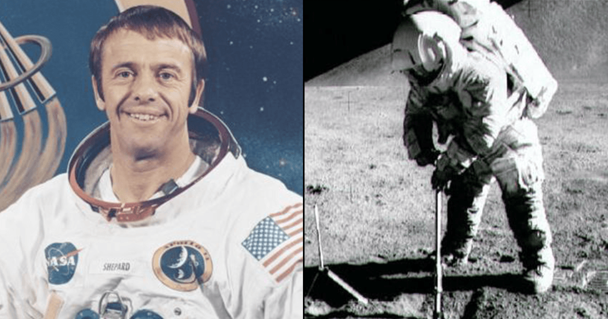 जब चांद पर एस्ट्रोनॉट खेलने लगे गोल्फ़, वो घटना जिसने NASA को भी हैरान कर दिया था