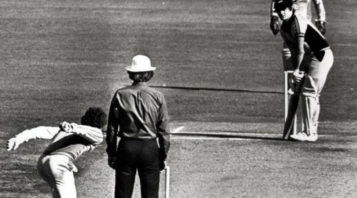 क्रिकेट इतिहास की सबसे ‘बदनाम गेंद’, जिसने 42 साल पहले मचा दिया था भूचाल