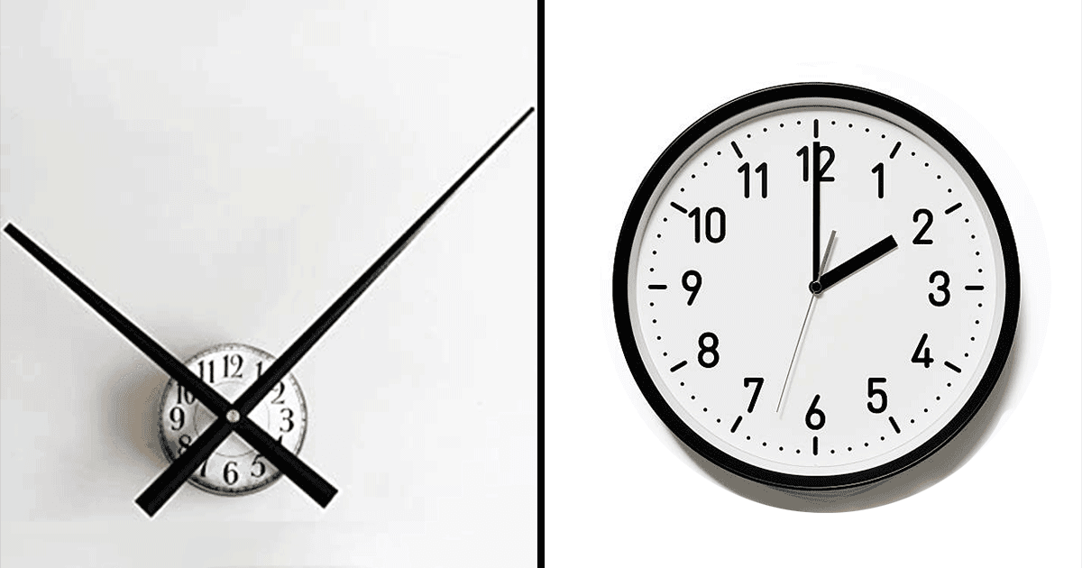 कभी सोचा है कि घड़ी में मिनट की सुई बड़ी और घंटे की छोटी क्यों होती है?