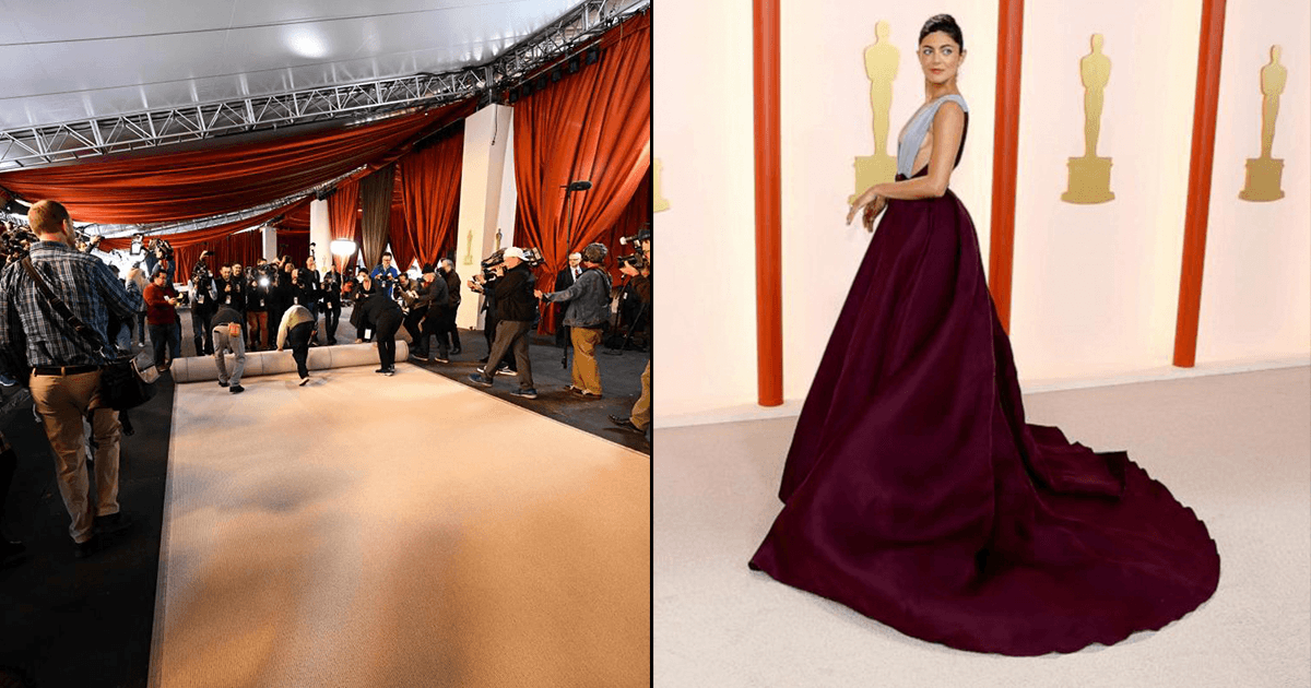 जानिए क्यों 62 साल की परंपरा को तोड़ते हुए बदला गया Oscar Red Carpet का रंग