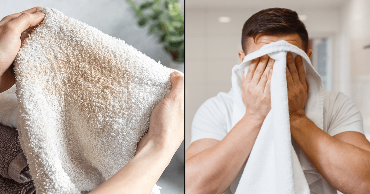 आख़िर तौलिये को बिना धोए कितने दिन तक इस्तेमाल कर सकते हैं, कब धो लेना चाहिए?