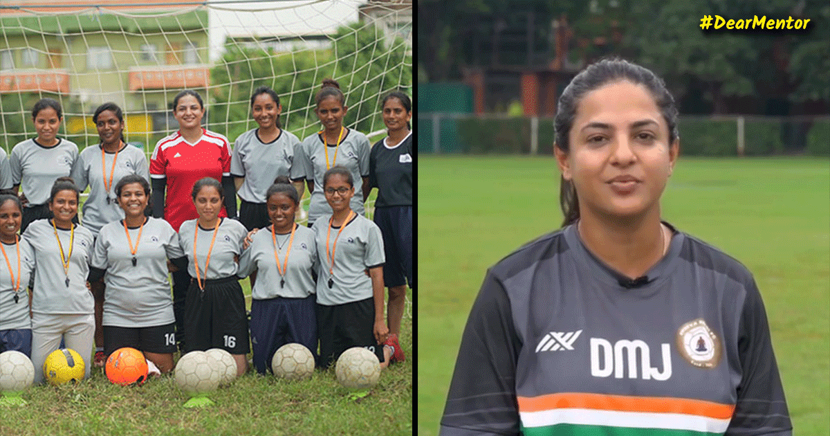 Disha Malhotra Julka: ये महिला फ़ुटबॉलर औरतों को Football में लाने के लिए कर रही हैं बेजोड़ काम