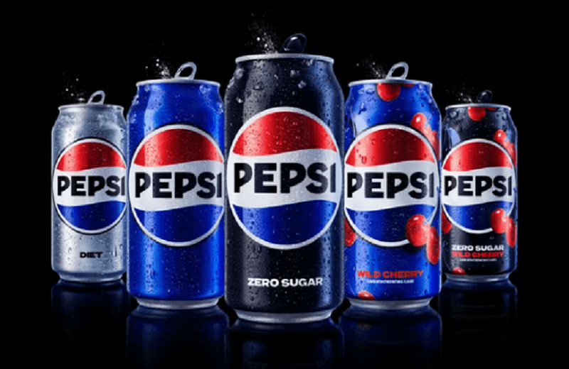 Pepsi ने 14 साल बाद बदला अपना Logo, जानिये इससे पहले कितनी बार बदला है पेप्सी का ‘लोगो’