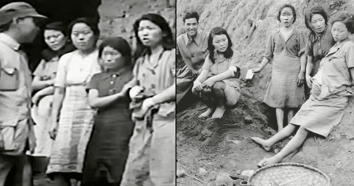 कहानी Comfort Women की, जिन्होंने World War II के दौरान जापानी सैनिकों का कहर झेला