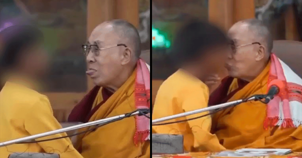 Dalai Lama: माफ़ी, माफ़ी, माफ़ी… देखिए विवादों में फंसने पर दलाई लामा ने कब-कब मांगी है माफ़ी