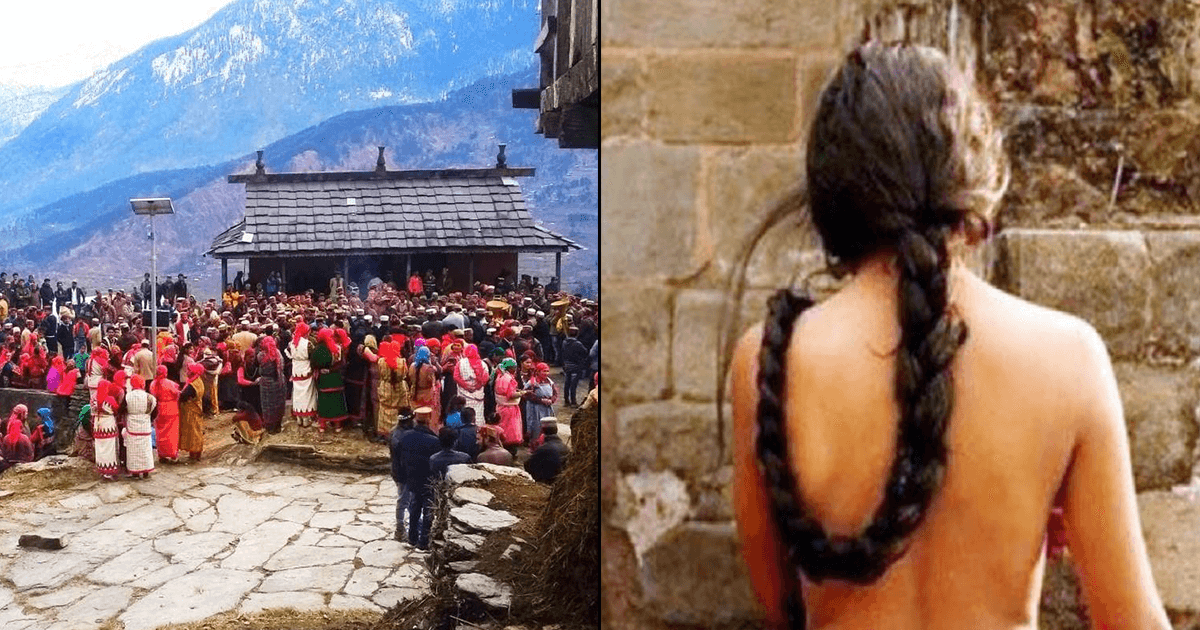 भारत का एक ऐसा गांव, जहां कपड़े नहीं पहनती महिलाएं, जानिए क्यों सदियों से चल रही है ये परंपरा