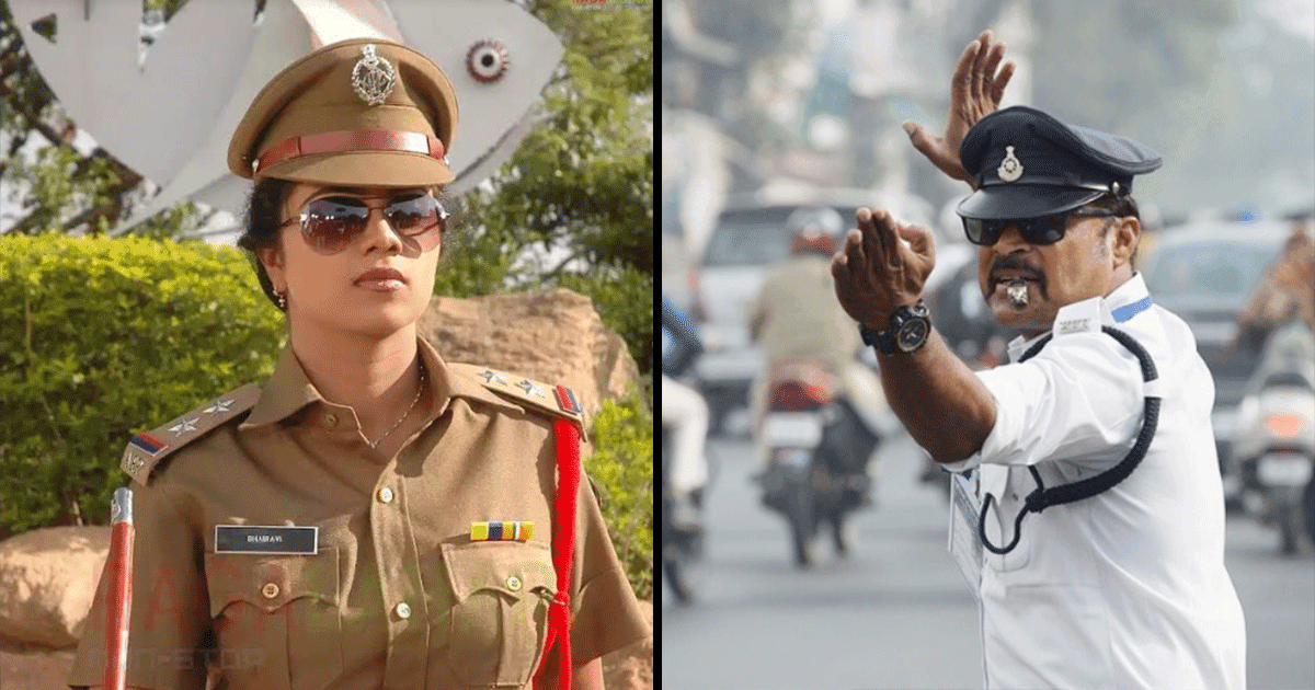 जानते हो भारतीय पुलिस की यूनिफ़ॉर्म में कंधे पर ‘डोरी’ क्यों लटकी होती है, क्या होता है इसका काम