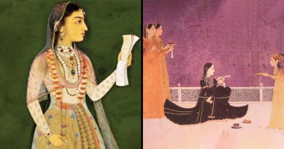 पता है मुगल शहज़ादियों और रानियों को भी मिलती थी सैलरी, जानिए कौन थी सबसे अमीर शहज़ादी