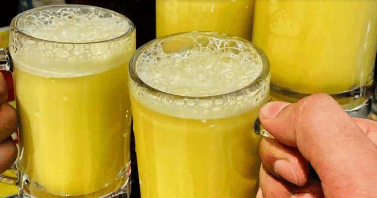 गर्मीं में भारत में पिया जाने वाला ड्रिंक, पाकिस्तान का ‘National Drink’ है, जानिए क्या है नाम