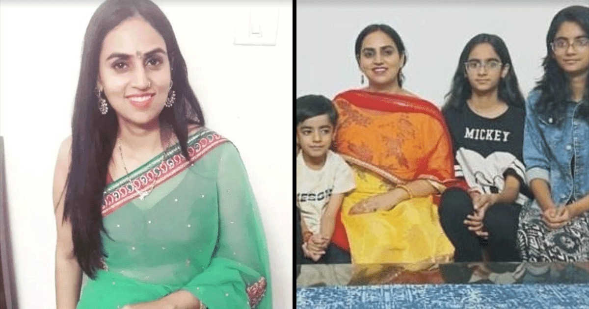 लोगों के ताने सुने, पर अपनों के साथ के दम पर 3 बच्चों की मां दीपा भाटी ने क्लियर की UPSC परीक्षा