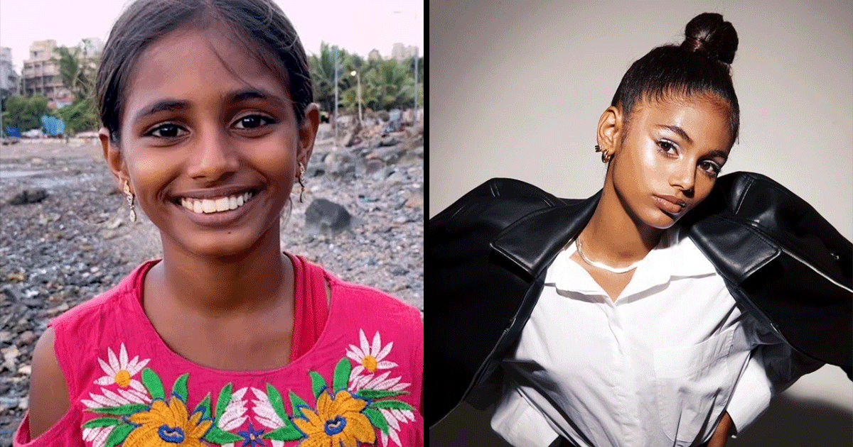 Maleesha Kharwa: 14 की उम्र में बनी है इंटरनेशनल मॉडल, पढ़िए मुंबई की ‘Slum Princess’ की कहानी