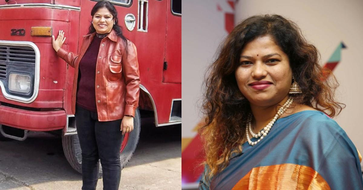 हर्षिनी कान्हेकर: भारत की पहली महिला फ़ायर फ़ाइटर, जिनकी कहानी समाज के स्टीरियोटाइप तोड़ती है