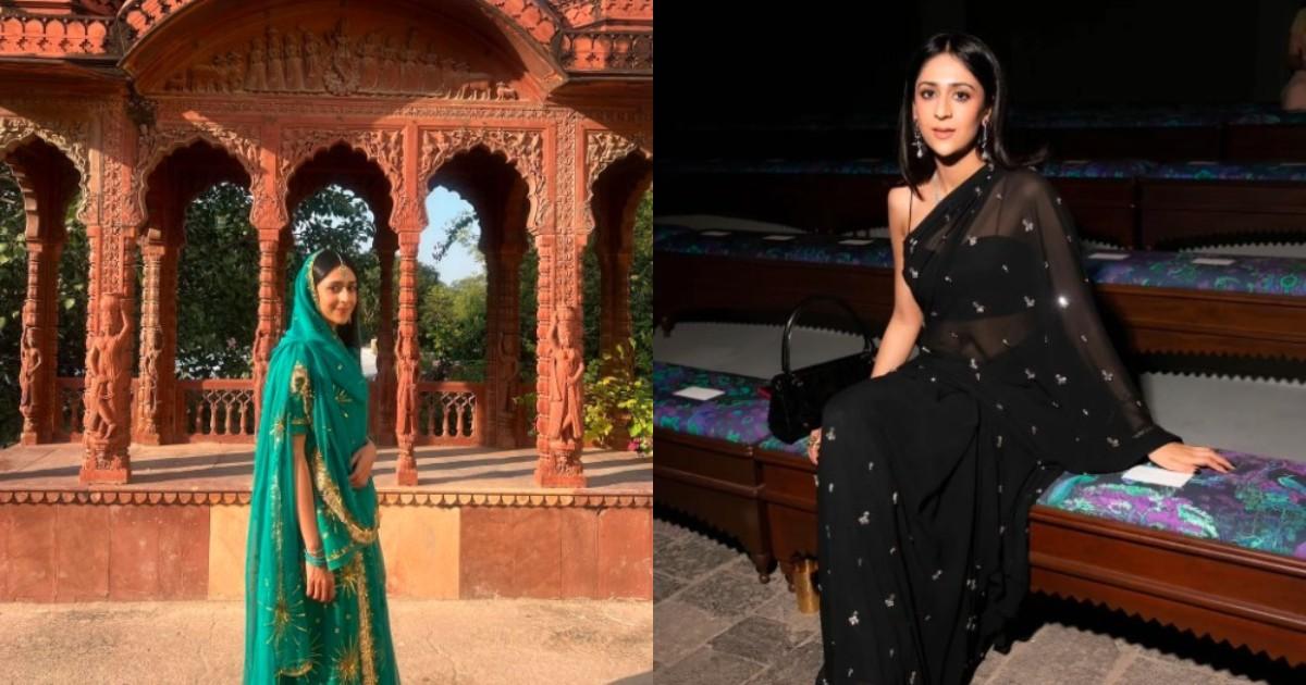 जयपुर की 24 वर्षीय राजकुमारी गौरवी, जो राजघरानों के मॉडर्न वर्ज़न की झलक देती हैं