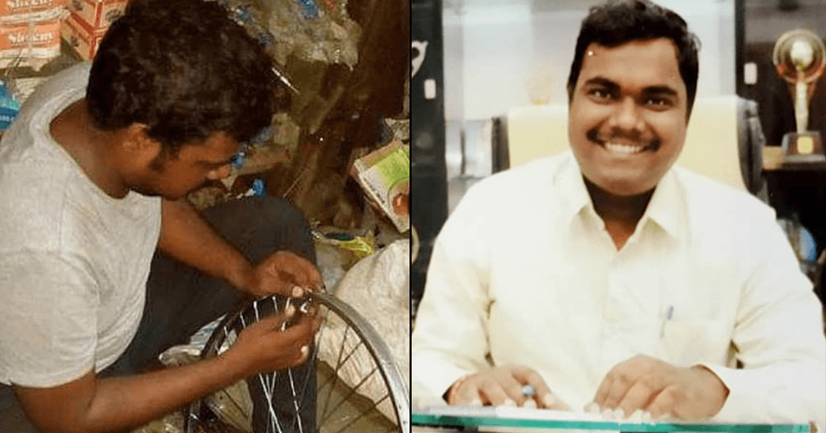 UPSC Success Story: साइकिल बनाने वाला बना IAS, संघर्ष और हौसले की मिसाल है वरुण बरनवाल की कहानी