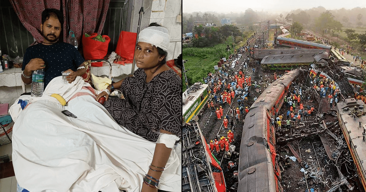 ओडिशा ट्रेन हादसे में बिछड़ गया था ये कपल, शादी को हुए थे दो ही दिन… इमोशनल कर देगी इनकी कहानी