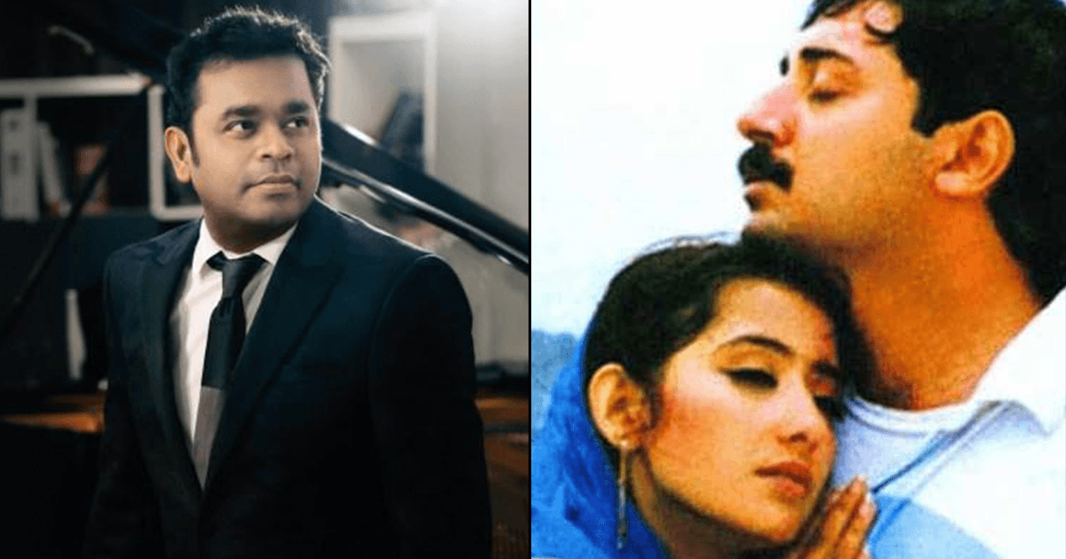 क़िस्सा: ऐसा क्या हुआ था कि मणिरत्नम फ़िल्म बॉम्बे से AR Rahman को निकालना चाहते थे