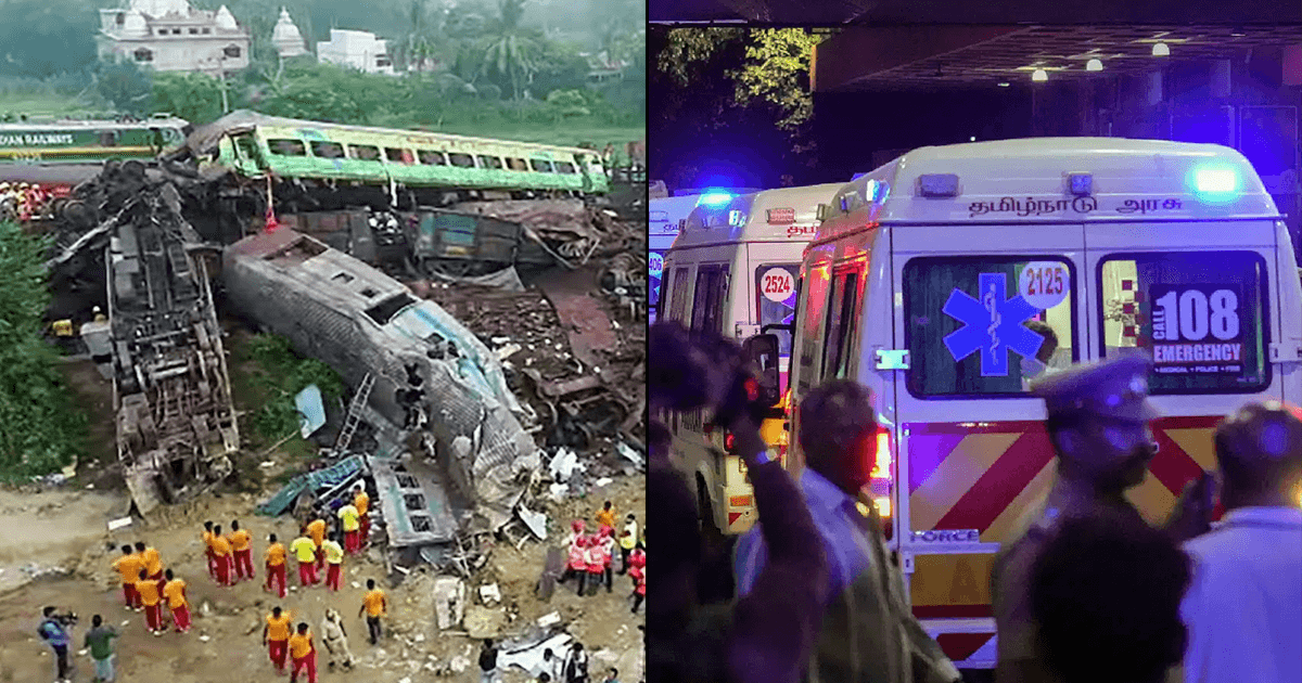 ओडिशा ट्रेन हादसा: जिस बेटे को मृत घोषित कर दिया गया, एक पिता के विश्वास ने उसे जीवित ढूंढ लिया
