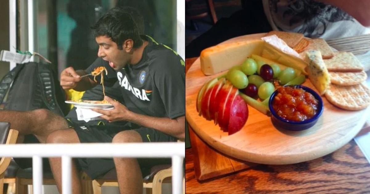 एक टेस्ट मैच में लंच और Tea ब्रेक पर ख़िलाड़ी वास्तव में क्या खाते हैं? ये रहा जवाब